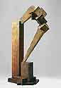 Click here to see more sculpture by Bruce Beasley.