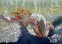 Click here to see more paintings by Ruth Weisberg.