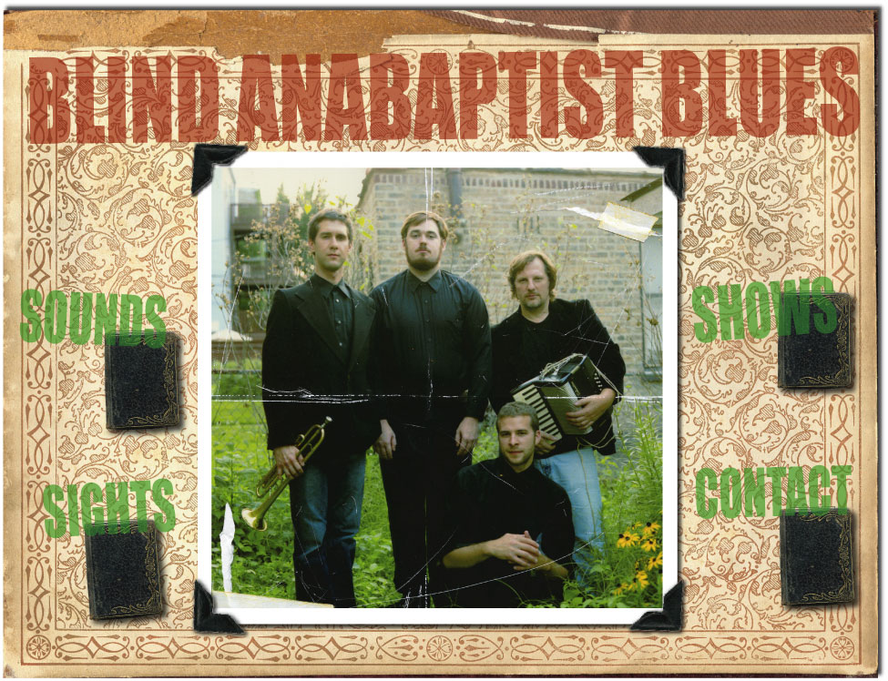 Blind Anabaptist Blues Band